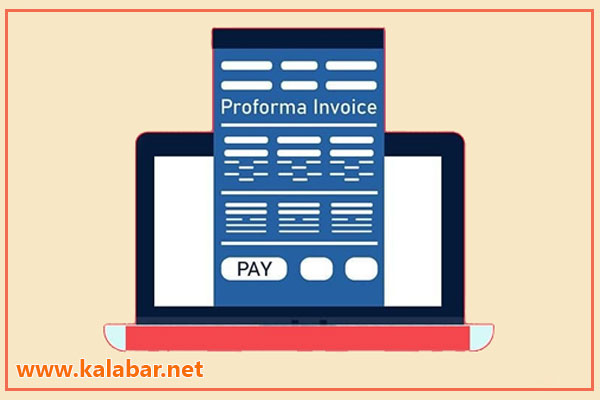 What is a proforma or pre-invoice